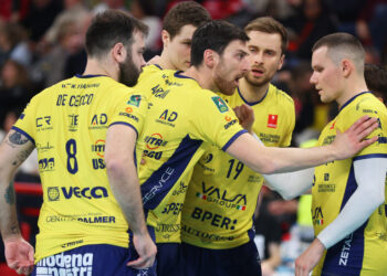 Foto Modena Volley